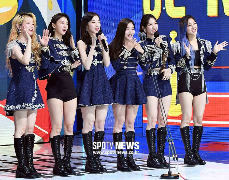 [포토S] 오마이걸, 상큼 상큼