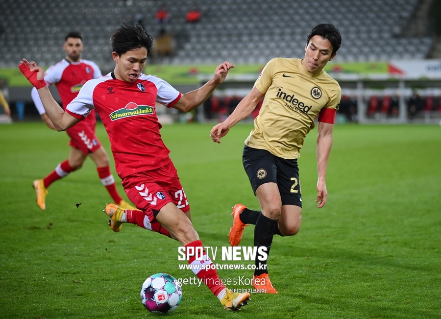 [분데스 REVIEW] 정우영 2경기 연속 선발…팀은 0-3 패배