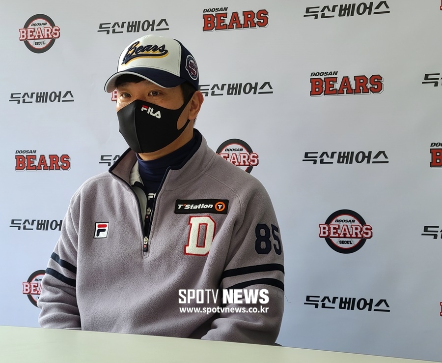 초보 코치 김주찬…"감독님께서 마음껏 해보라고 하셨다"