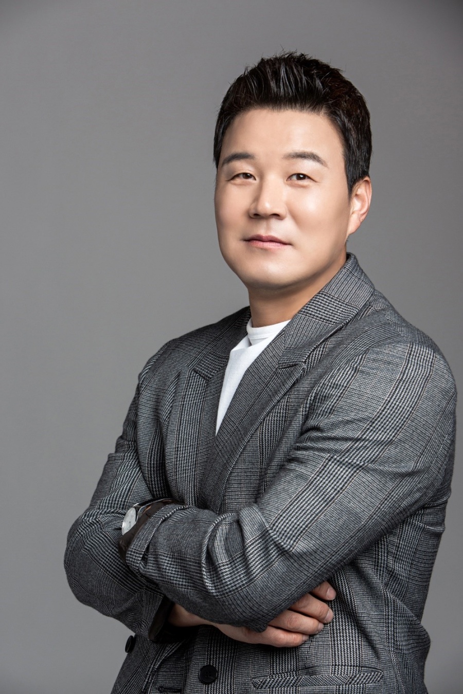 '테니스 전설' 이형택, FNC엔터테인먼트와 전속계약