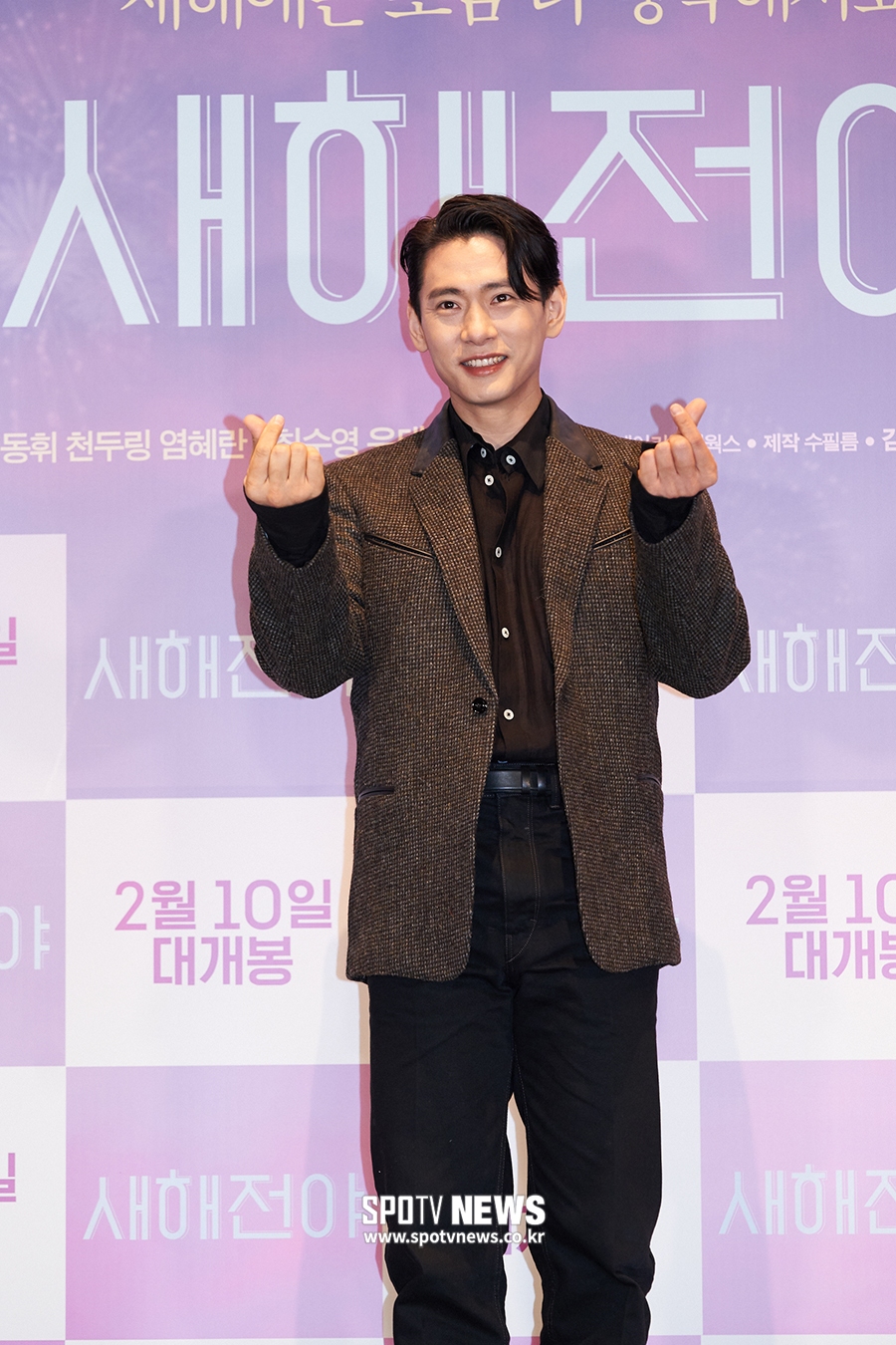 [포토S] 유태오, 분위기 미남