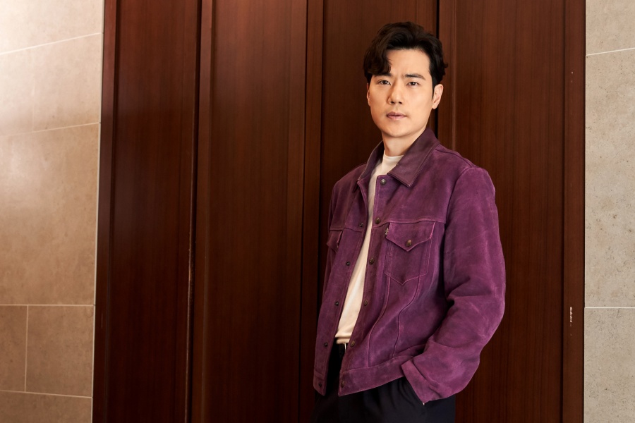 '새해전야' 김강우 "멜로 하면 아내 눈치? 당당하게 안 본다"[인터뷰①]