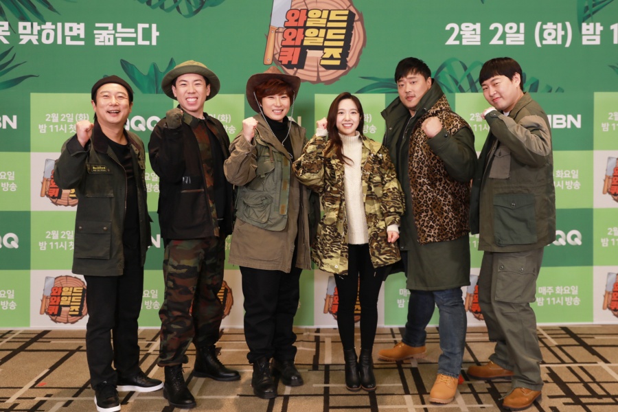 "'맛'도 있고, '불'도 있다"…'와와퀴', '아맛' '불청' 잇는 화요예능 정조준[종합]