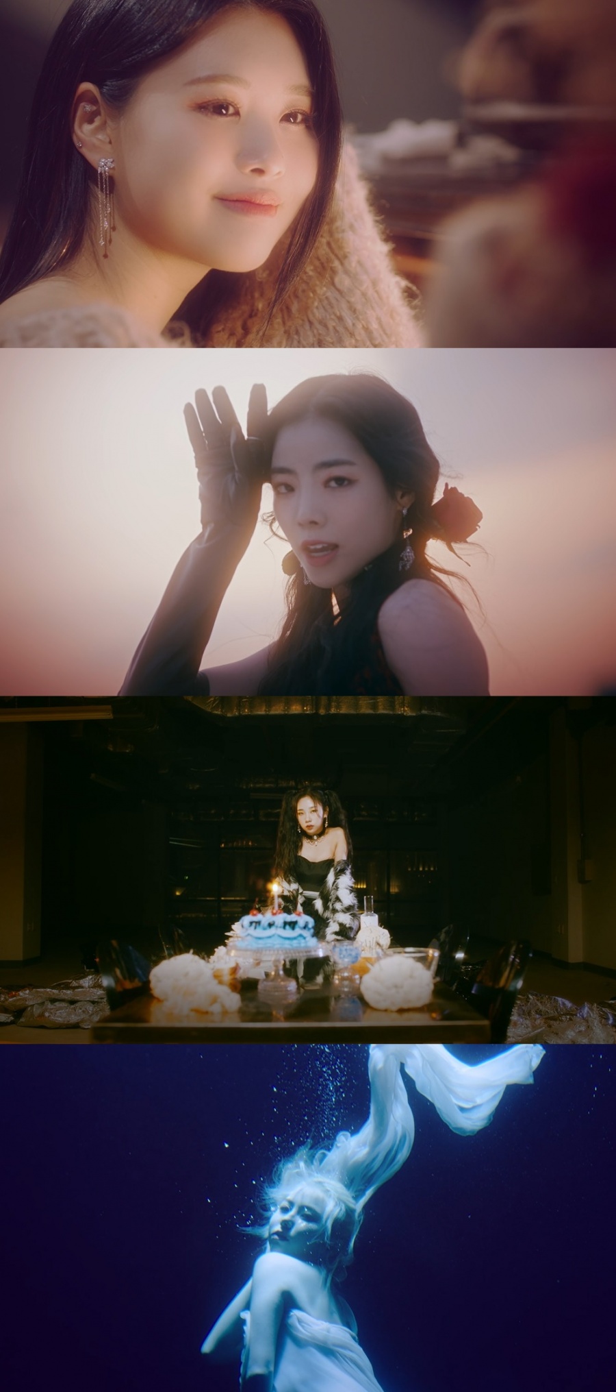 퍼플키스, 실력파 대형 신인의 탄생…'캔 위 토크 어게인'[신곡읽기]