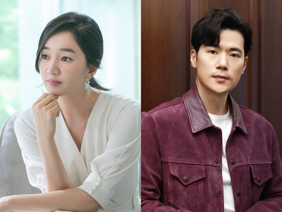'5년 만의 컴백' 수애, 김강우와 JTBC 새 드라마 '공작도시' 출연 확정[공식]