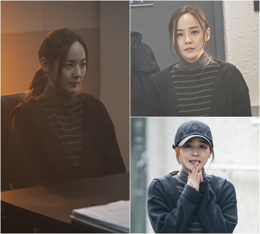 '펜트하우스2' 유진이 달라졌다…"지금껏 보지 못한 복수 시작"