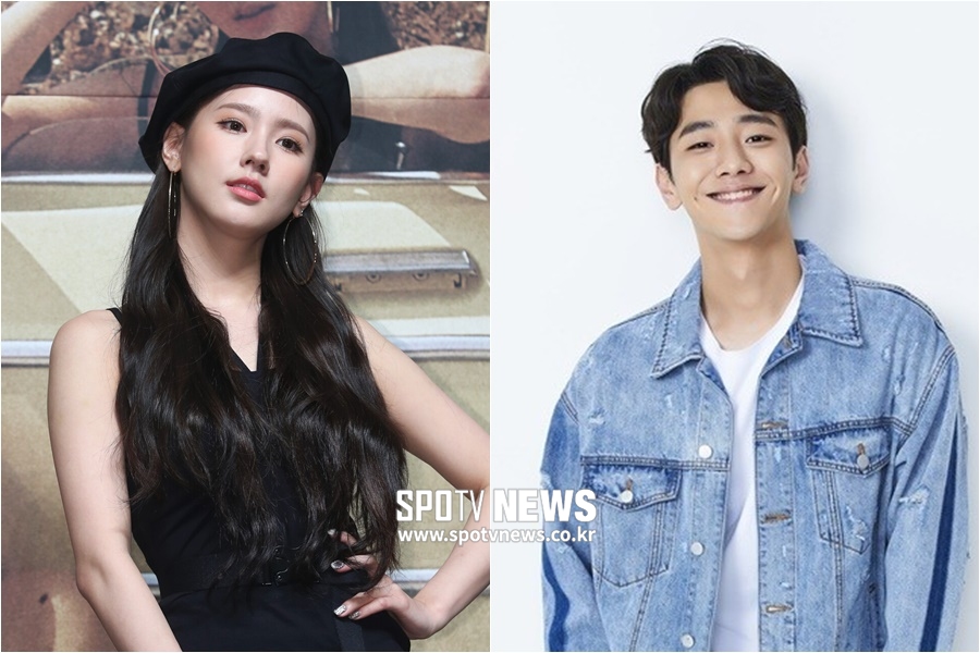[단독](여자)아이들 미연·남윤수, '엠카' 새 MC…"좋은 모습 보일 것"(종합)