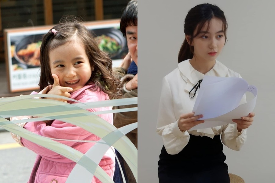 '7번방' 예승이의 폭풍성장…갈소원, 옷 따라 성격 달라지는 16세
