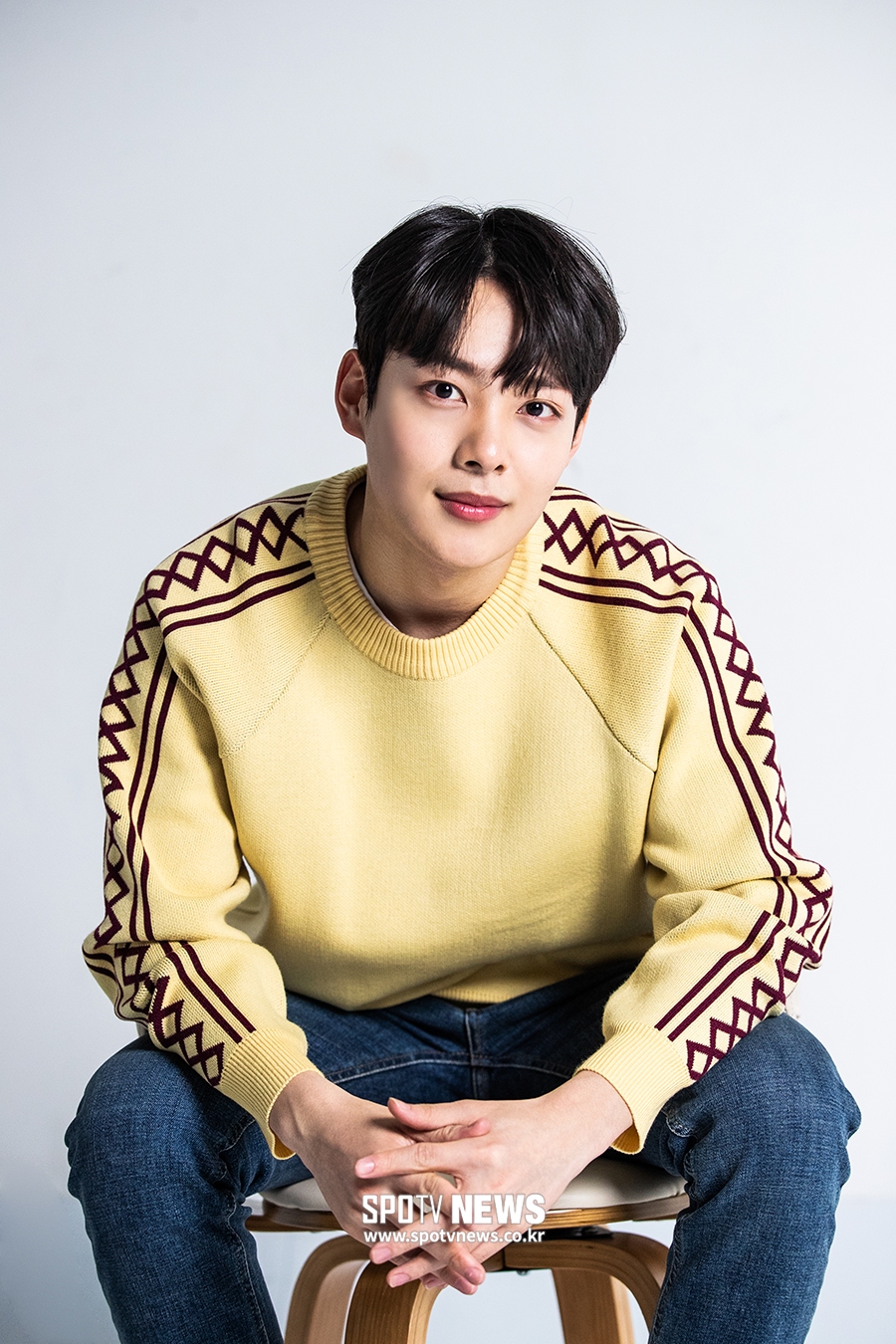 [포토S] '키갈남' 김민기, 잘생긴 비주얼