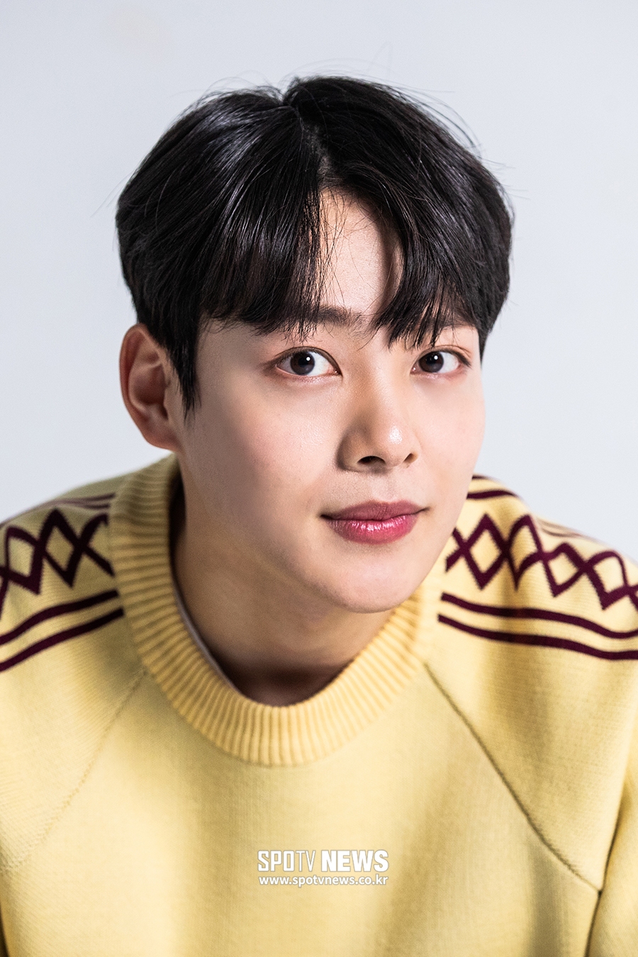 [포토S] 김민기, 얼굴이 예술