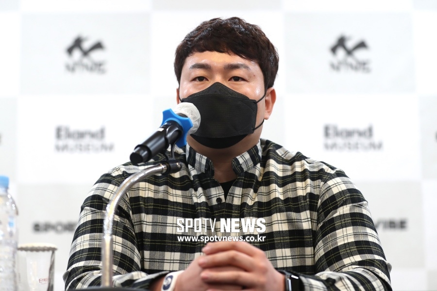 [일문일답]연봉조정 앞둔 최지만 “새벽까지 소명 마쳐…긴장됐지만 흥미로웠다”