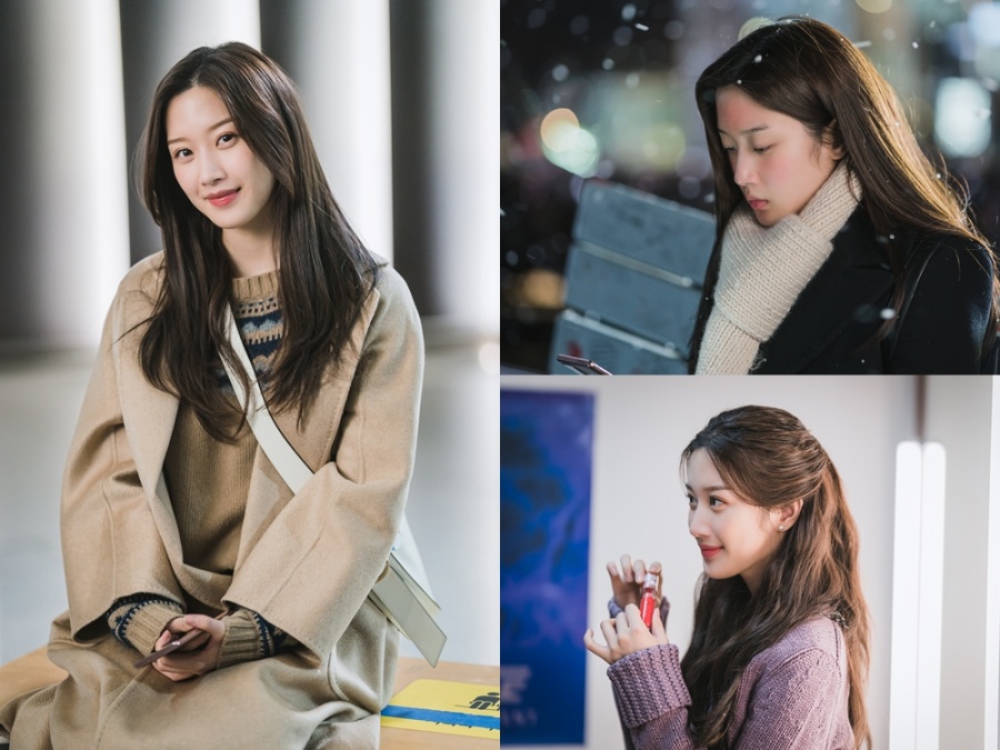 '여신강림' 문가영, 20대 대표 로코퀸 등극 "좋은 모습 기대해달라"