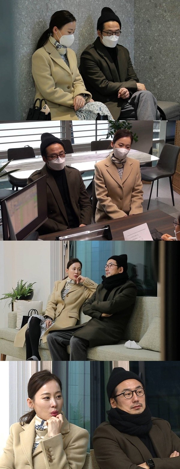 류승수, 아내 합가 제안에 침묵…윤혜원 "같이 살기 싫어?" 서운함 폭발('동상이몽')