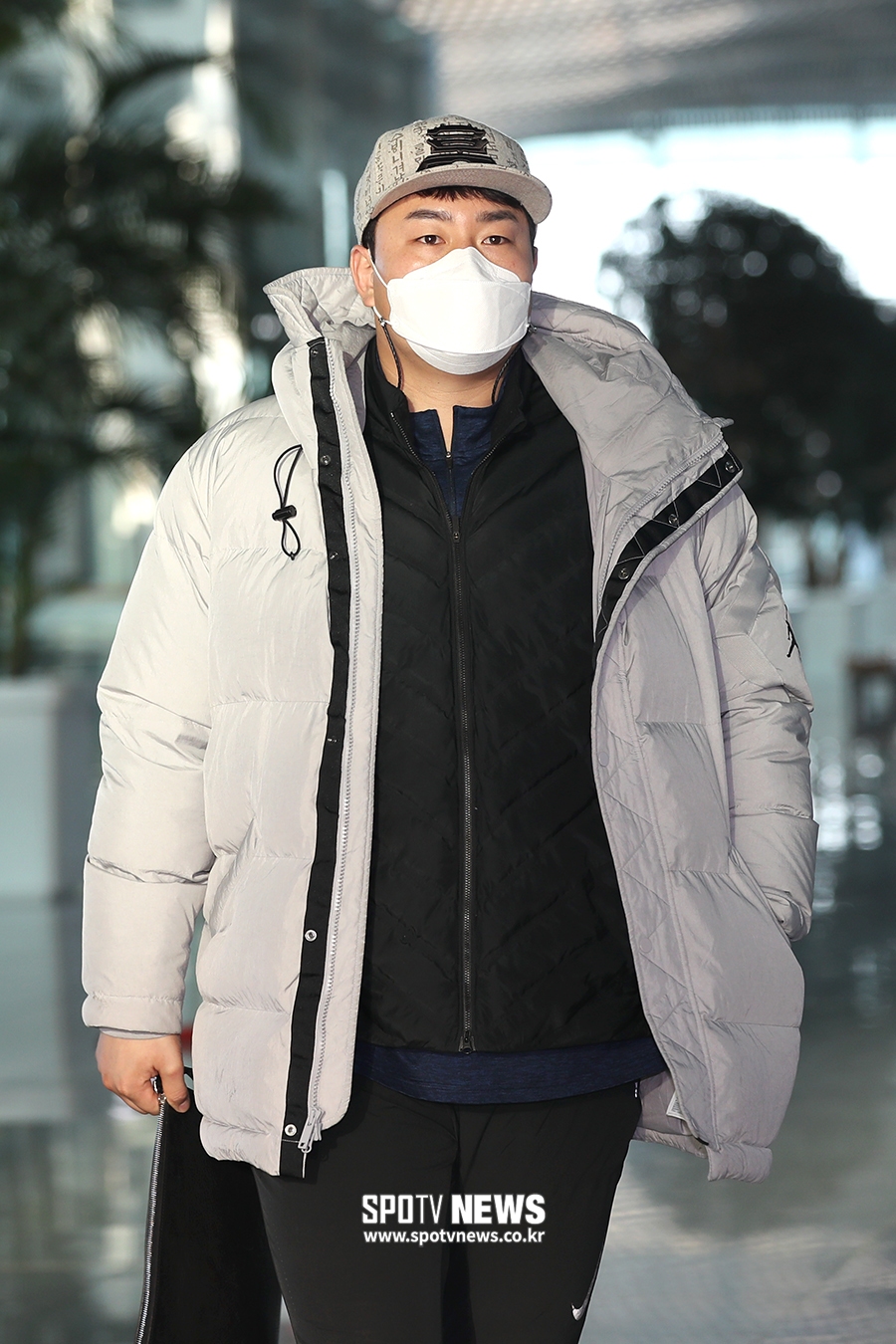 [포토S] 최지만, 연봉 조정 승리하고 가벼운 발걸음