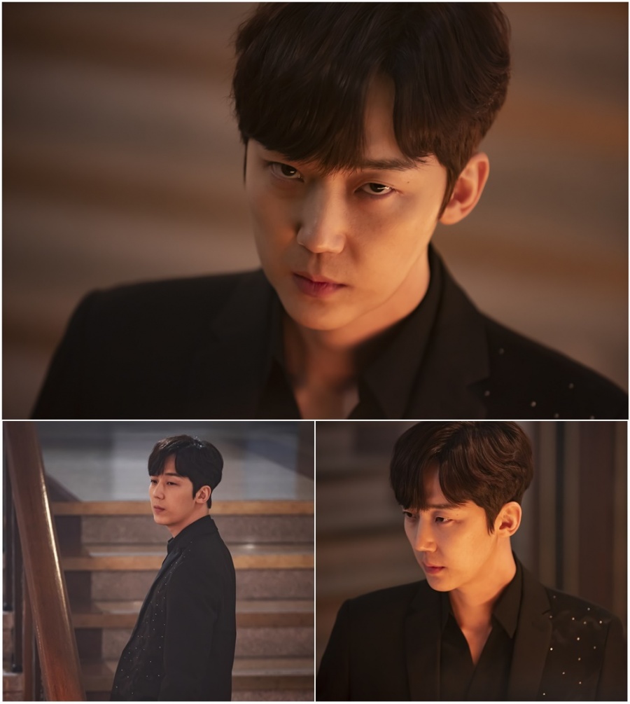'펜트하우스2' 윤종훈, '병약' 지우고 '섹시'만 남겼다…다크 카리스마