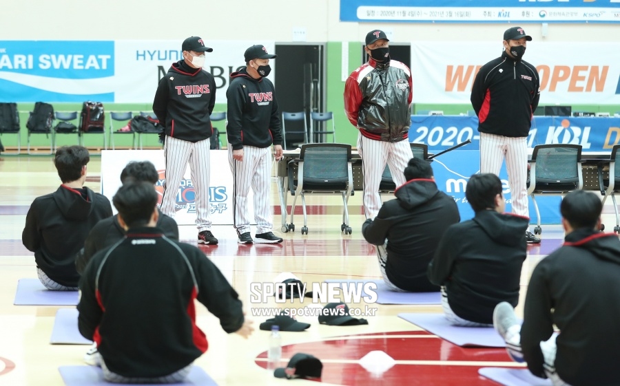 [SPO 이천] "경헌호 코치님, 퓨처스 선수들에게 더 좋은 기회죠"
