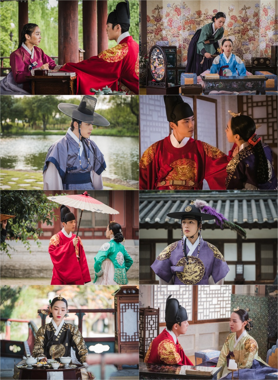 '철인왕후', 보는 맛 더한 디테일 맛집…세트·의상·음악 '삼위일체'