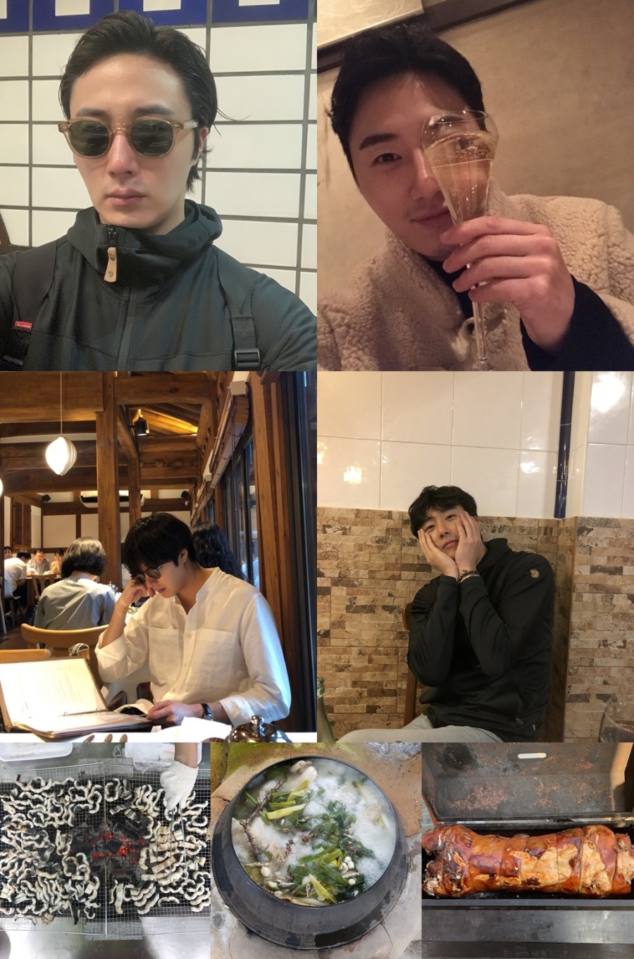 정일우, 10년간 찍은 사진 7만장…충격적 '셀카 바보' 인증('폰클렌징')