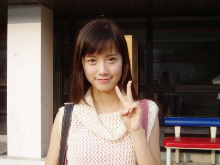 구혜선, 18년 전에는 이랬어?  "싸이월드 부활, 난 반댈세"