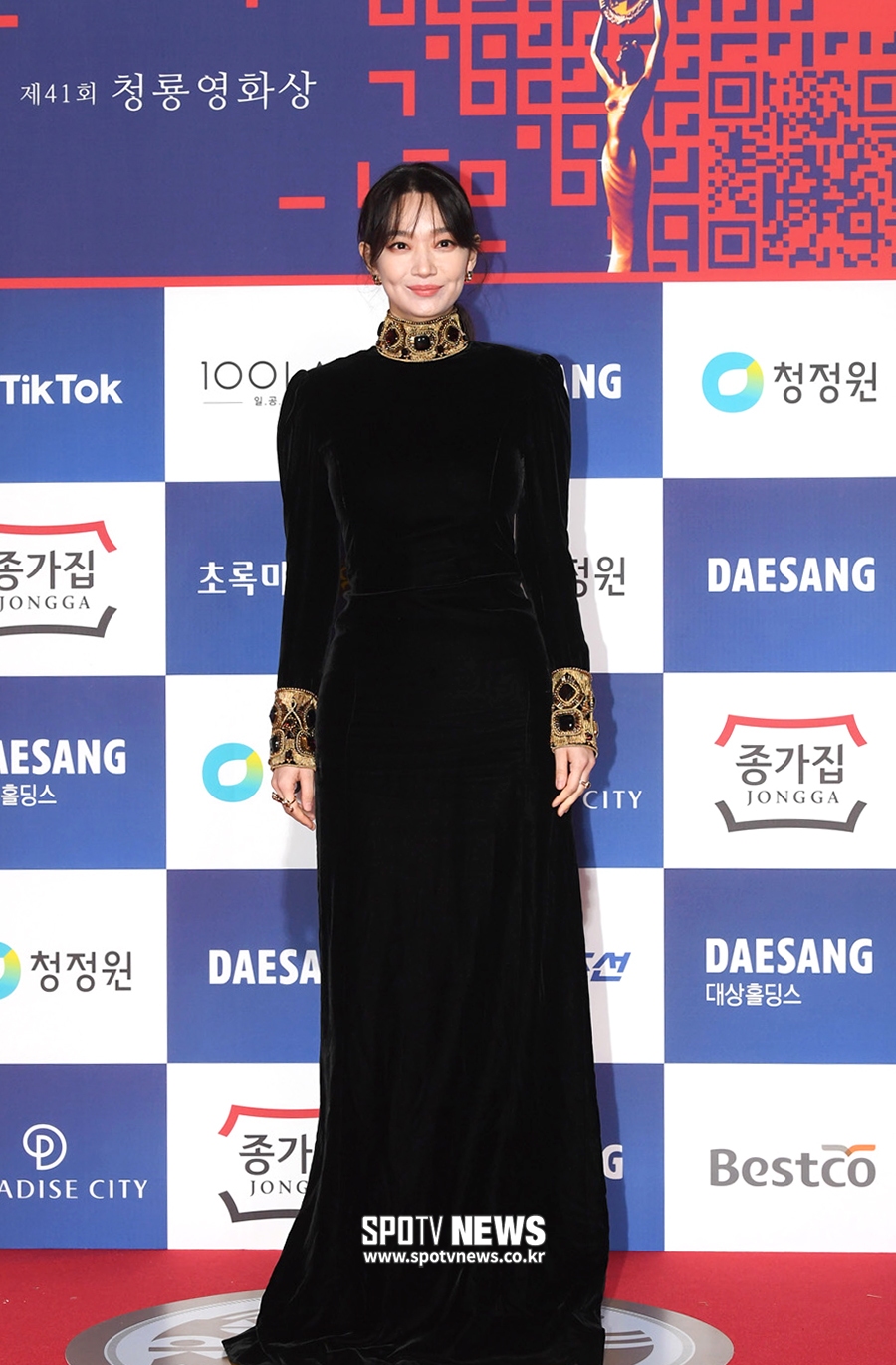 [포토S] 신민아, 고급스러운 외모