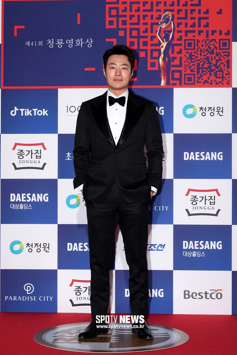 [포토S] 이희준, 은근한 카리스마