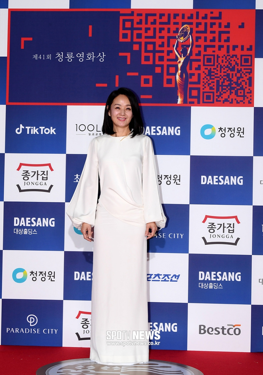 [포토S] 배종옥, '언제나 아름다워'