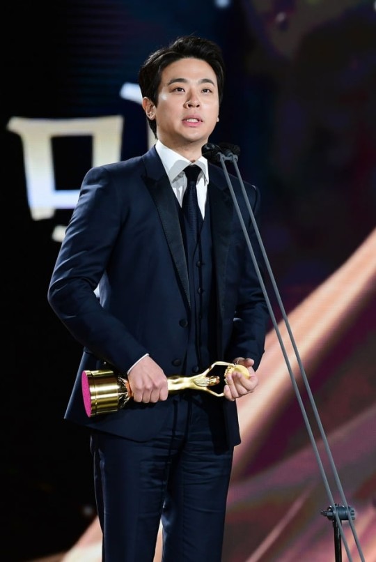 "괜찮냐고 물어봐주지 못해 미안해" 박정민, 故박지선 향한 진심