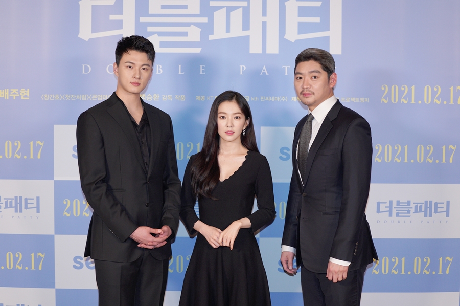 '더블패티' 감독 "아이린 캐스팅 이유, 정극연기 가능성 봤다"