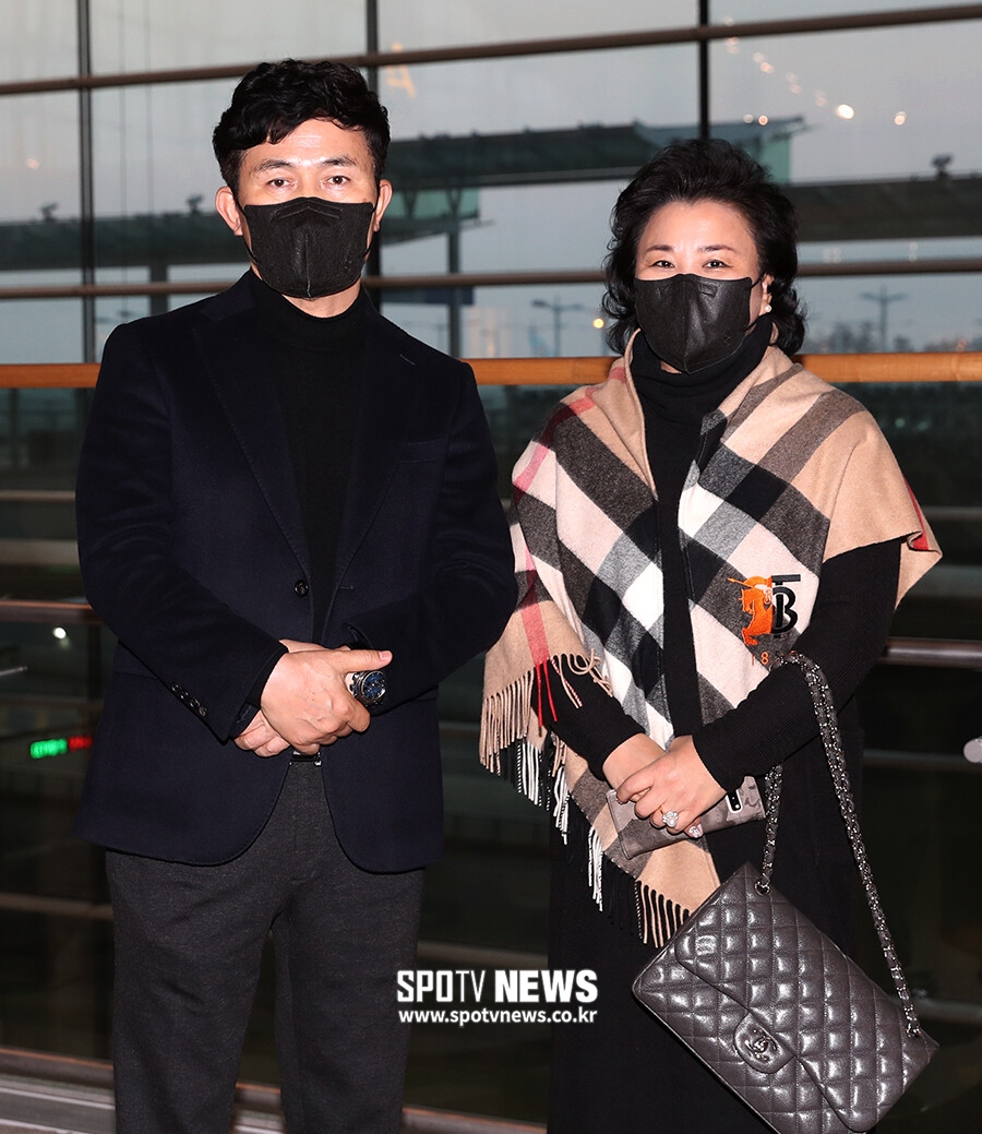 [인터뷰] "하성아 국격을 높여줘"…부모는 '악바리 아들' 믿는다