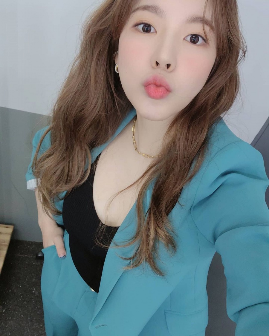 '32세' 써니, 얼굴은 아직 소녀인데…몸매는 "자신감 넘친다"