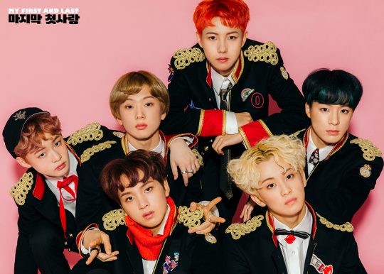 NCT 드림, 4년전 음반 역주행…때아닌 '마지막 첫사랑' 부흥 운동[이슈S]