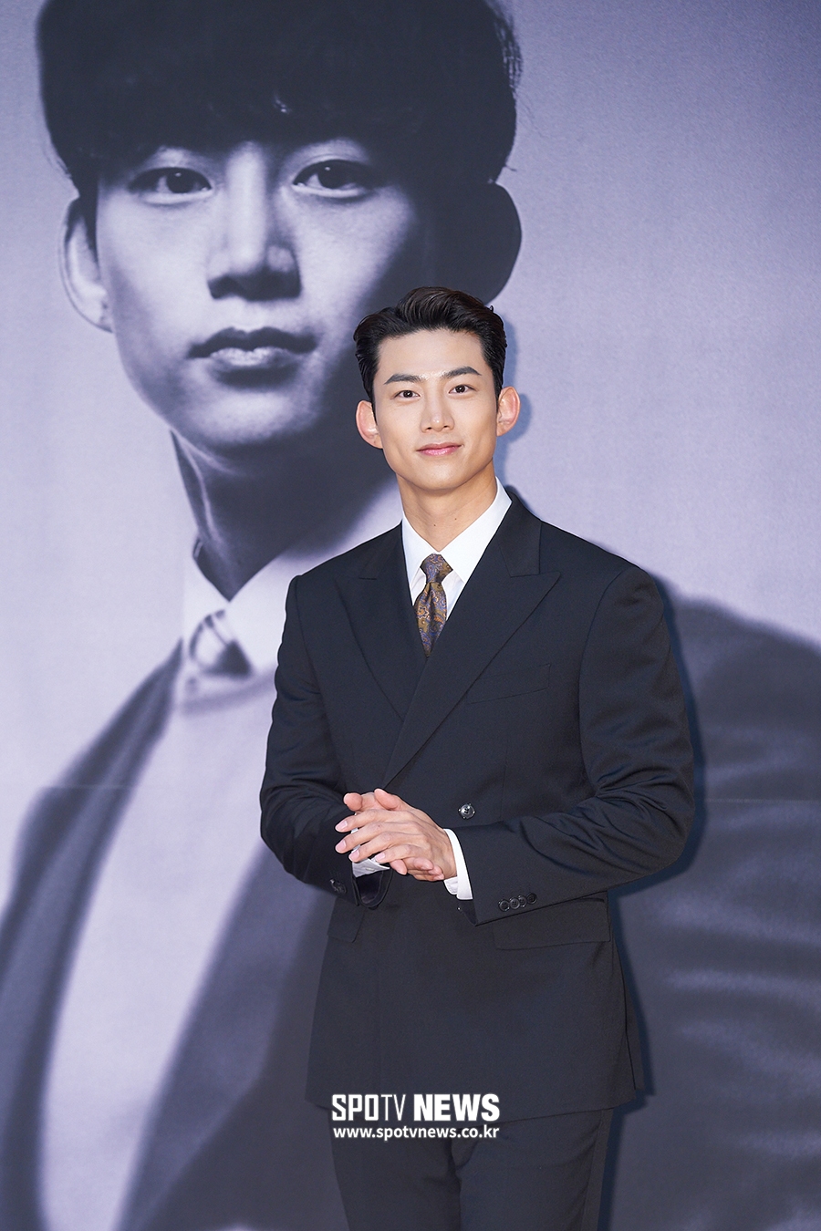 [포토S] 옥택연, 훤칠한 외모