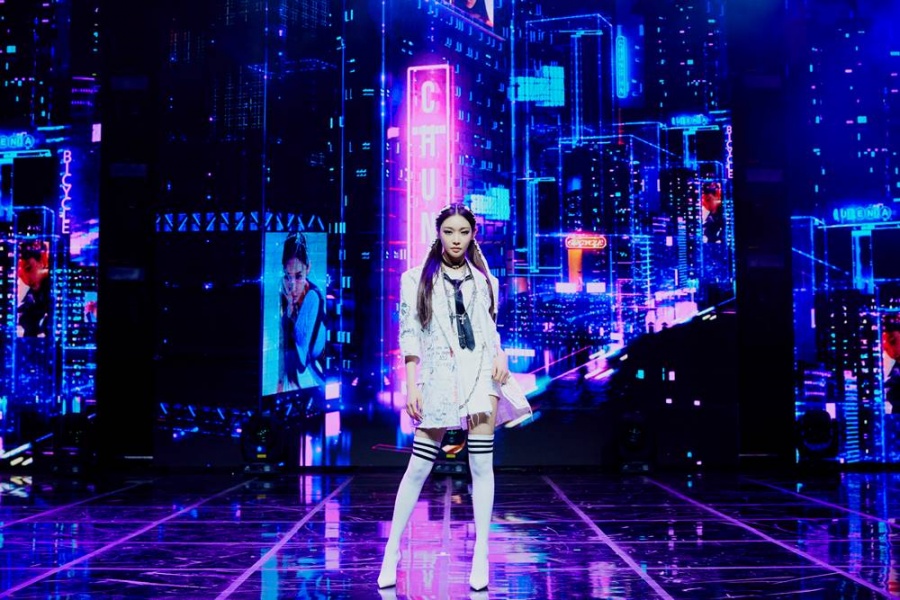청하 "코로나19 확진 당시, 무증상이라 열도 안났다…그만큼 무서워"