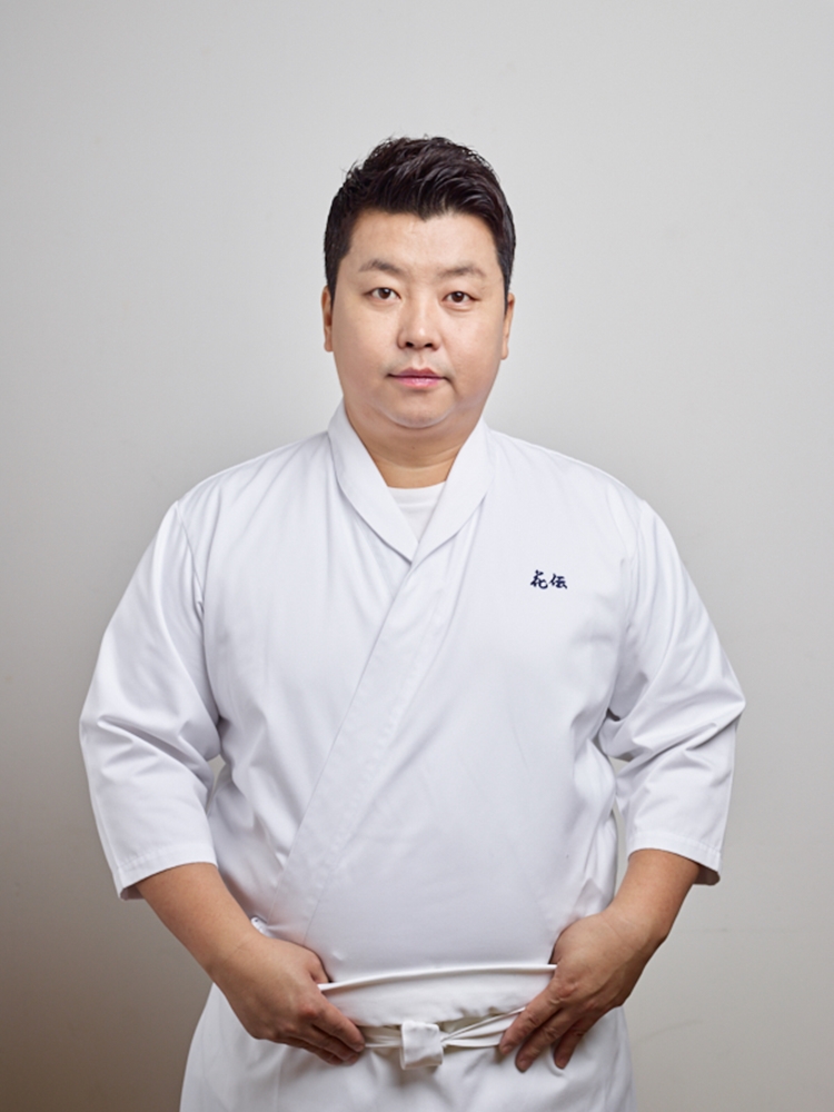 정호영 셰프, 김호중과 한솥밥[공식]