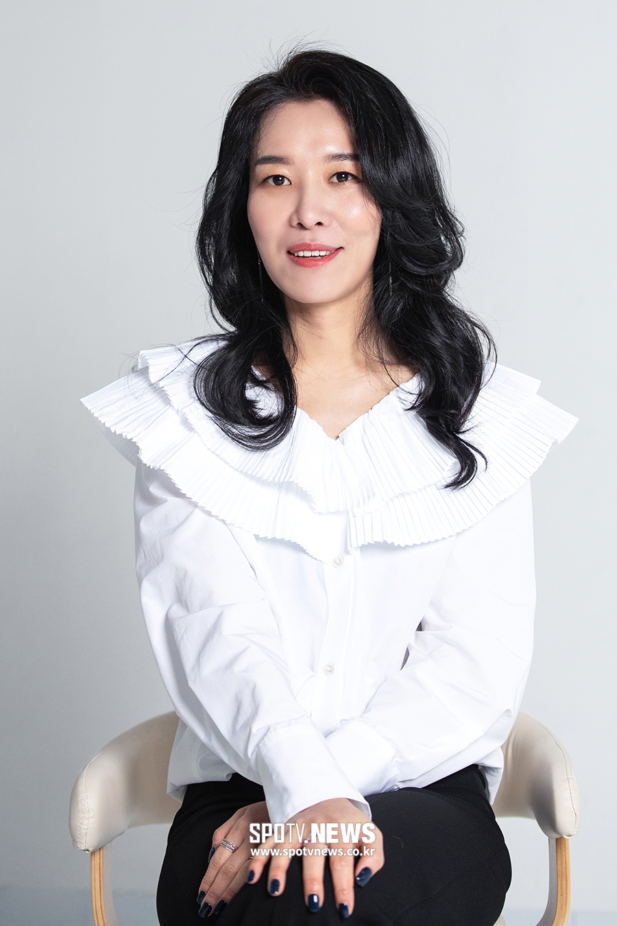'최상궁' 차청화 "매년 더 행복해…늘 신선한 배우이고 싶어요"[인터뷰S]