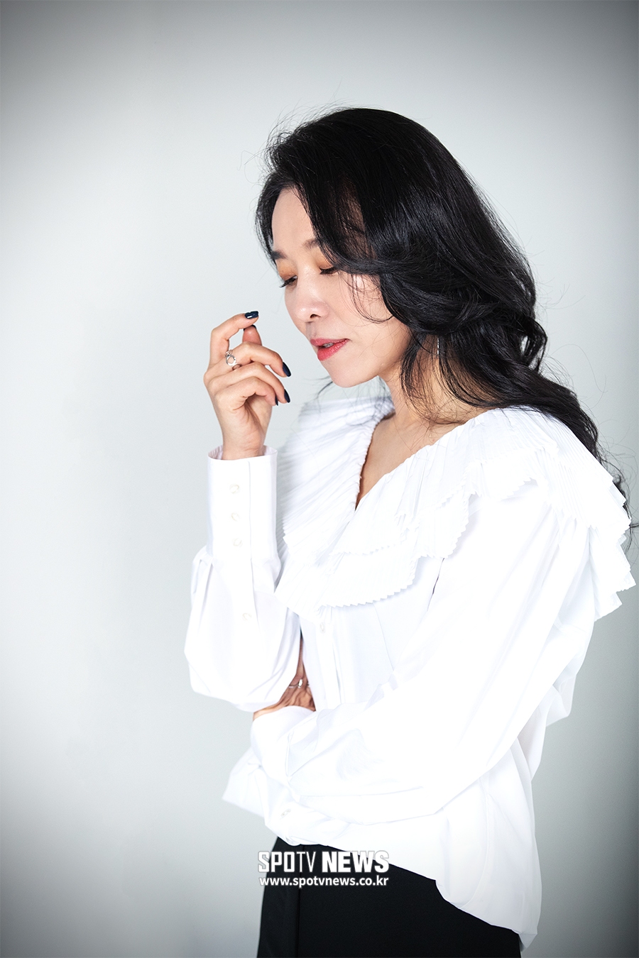 [포토S] '최상궁' 차청화, 분위기 미녀