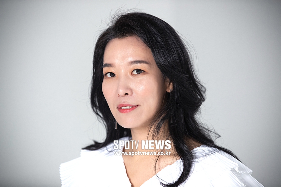 [포토S] 차청화, 매력적인 배우