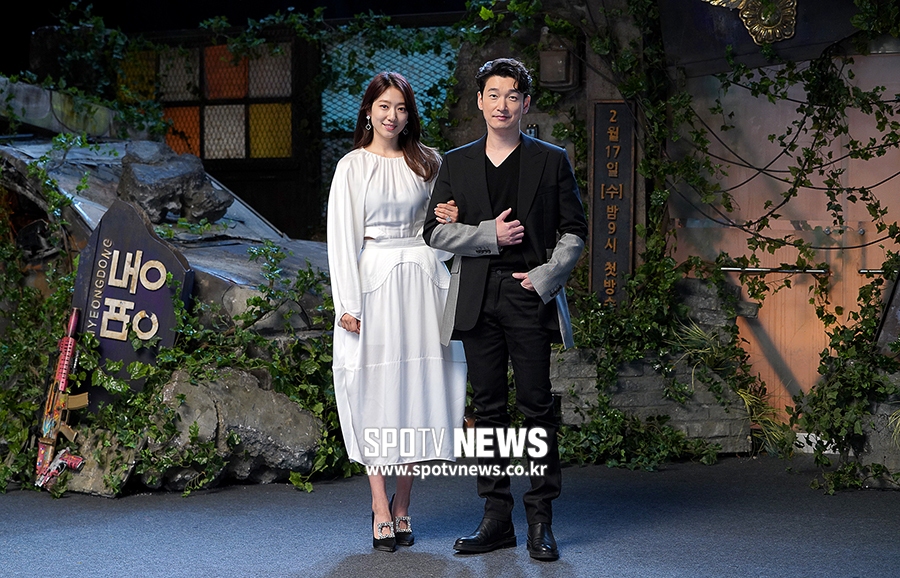 [포토S] 조승우-박신혜, 선남선녀!