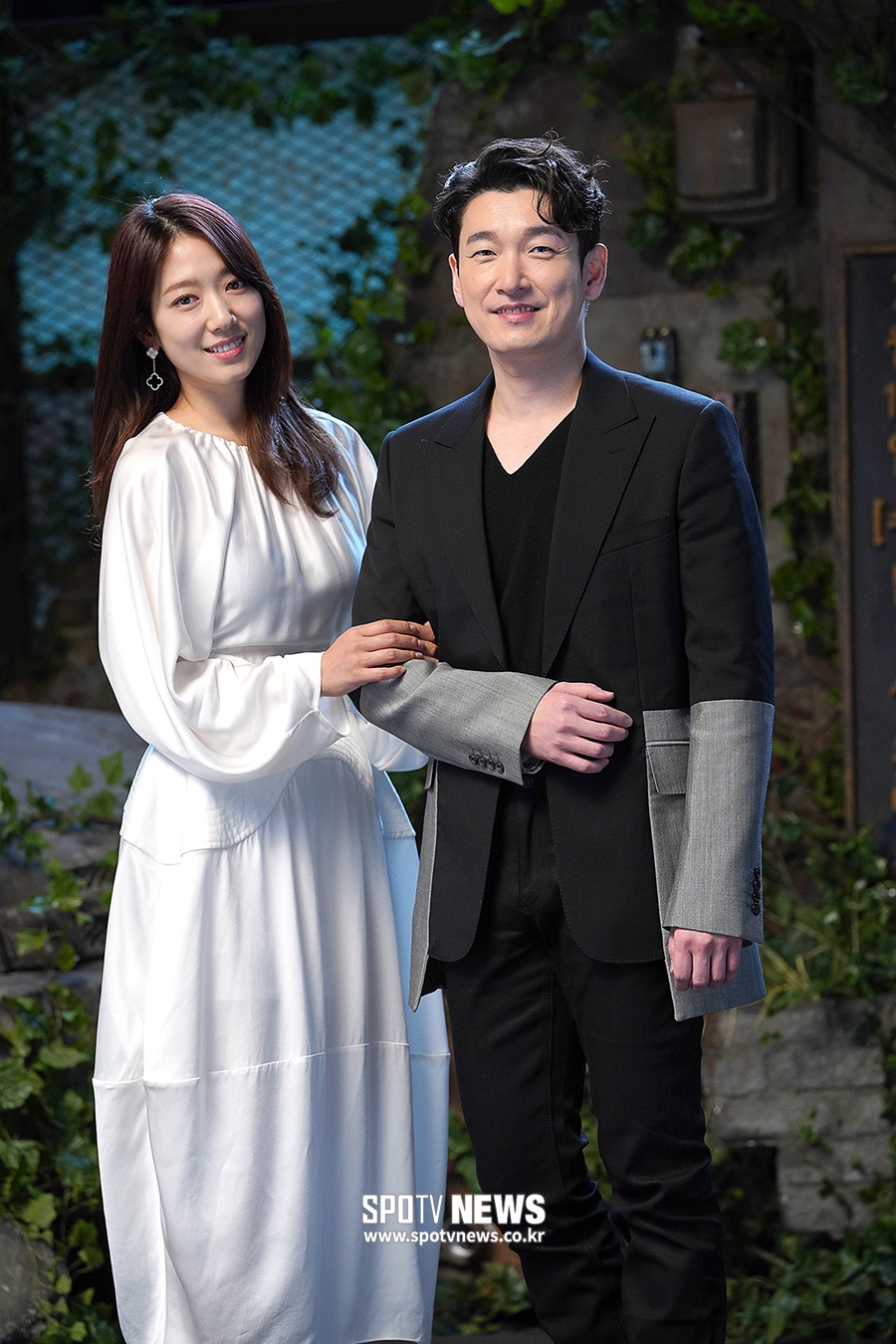 [포토S] 조승우-박신혜, '너무 잘 어울려!'