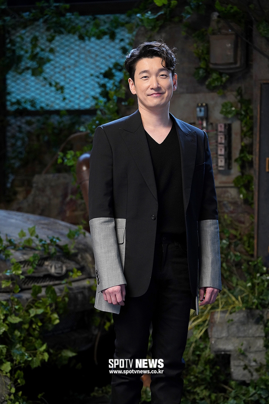 [포토S] 조승우, 품격 있는 비주얼