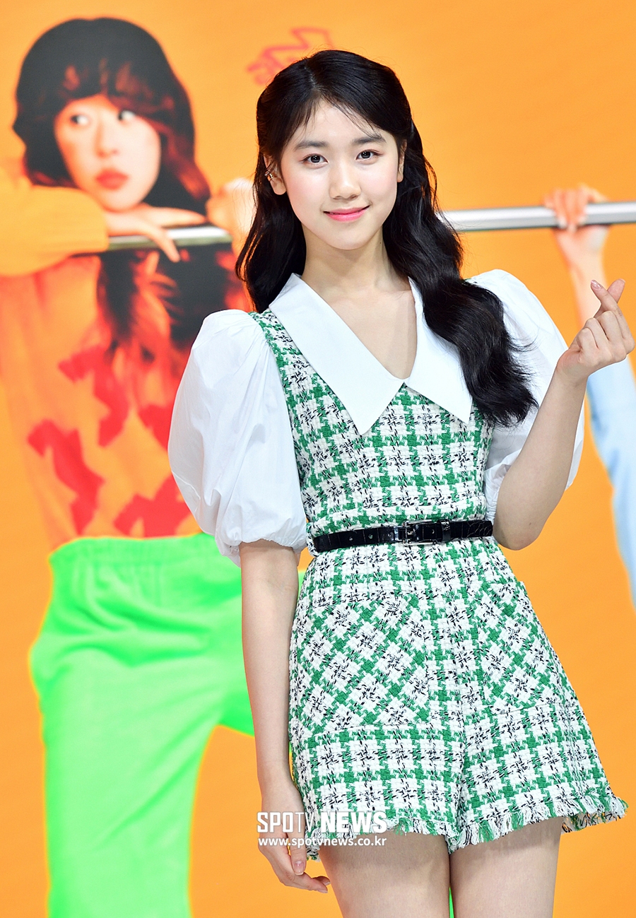 [포토S] 이레, 상큼한 비주얼!