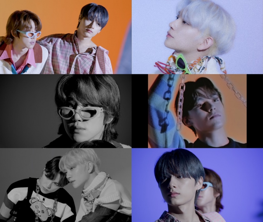 "연일 완판" 세븐틴, '고잉' 뜨거운 화제…조슈아→디에잇 매거진 필름 공개