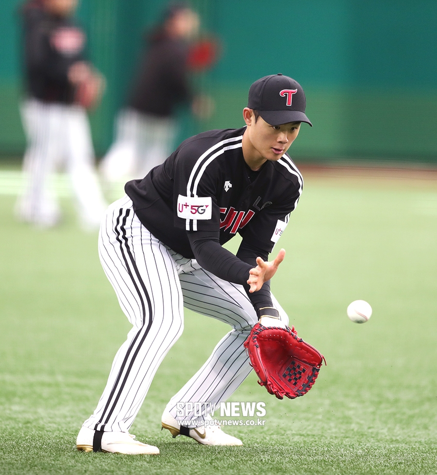 [포토S] 이영빈, '집중!'