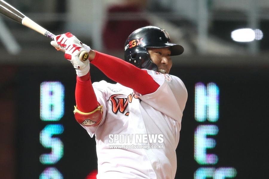 [오피셜] SK 한동민→한유섬 됐다, KBO 개명 절차 완료