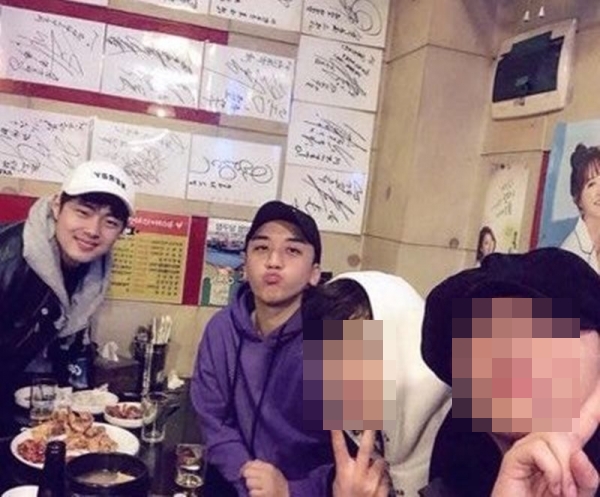 [김현록의 사심록(錄)]조병규 버닝썬 사진의 진실
