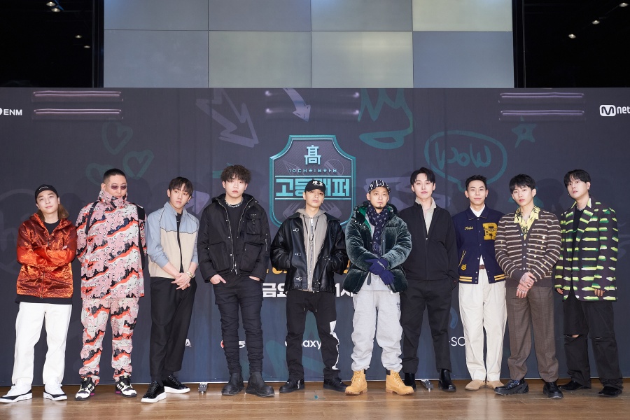 '고등래퍼' CP "이번 시즌에 여성 래퍼 없다…생각보다 지원 저조"