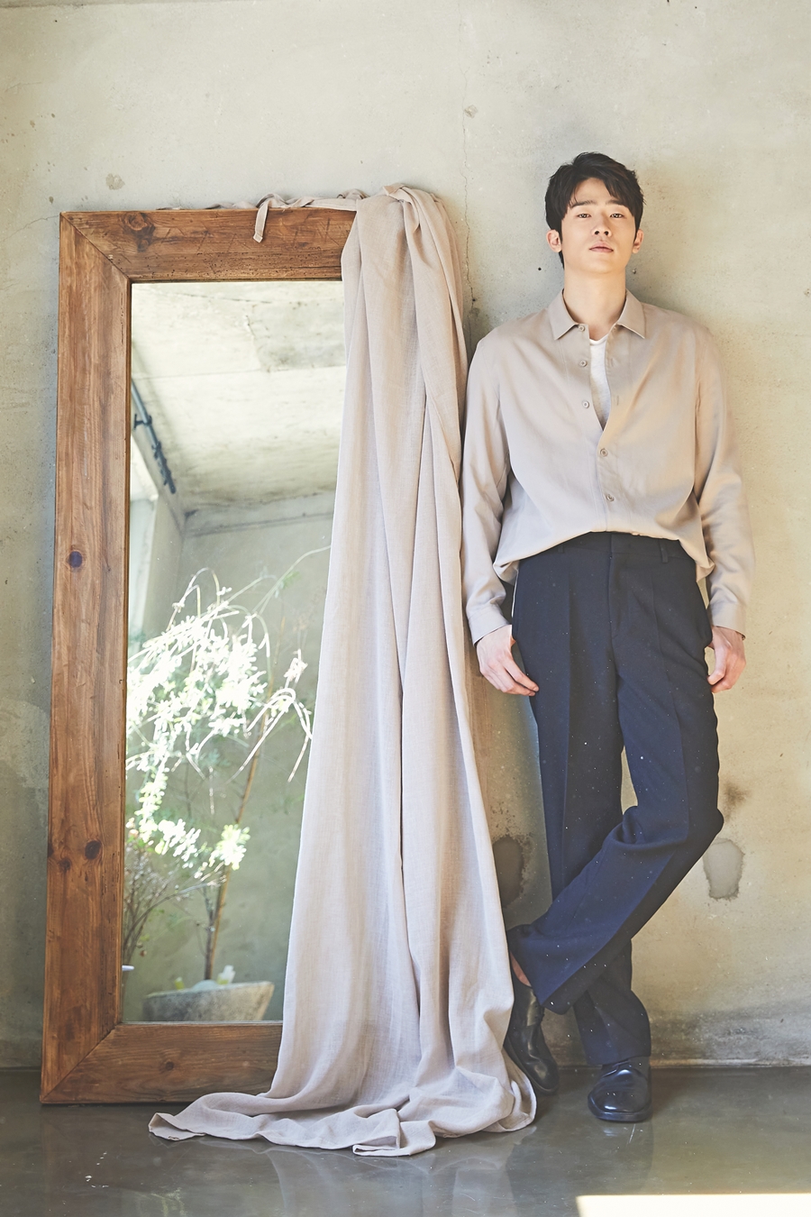 [SPO합니다]장의수 "액션은 최대한 엉성하게…그런데 숨길 수가 없네요"