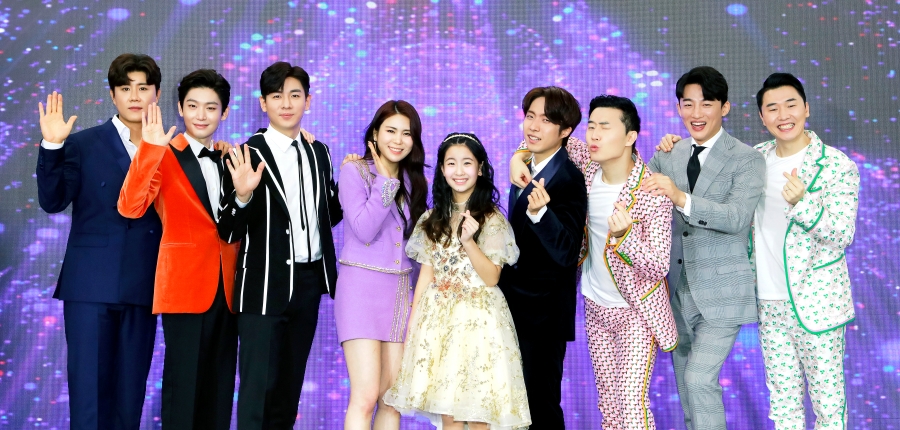 진해성 "한강 팬 많아서 불안"…'트롯 전국체전' 톱8 밝힌 우승후보[종합]
