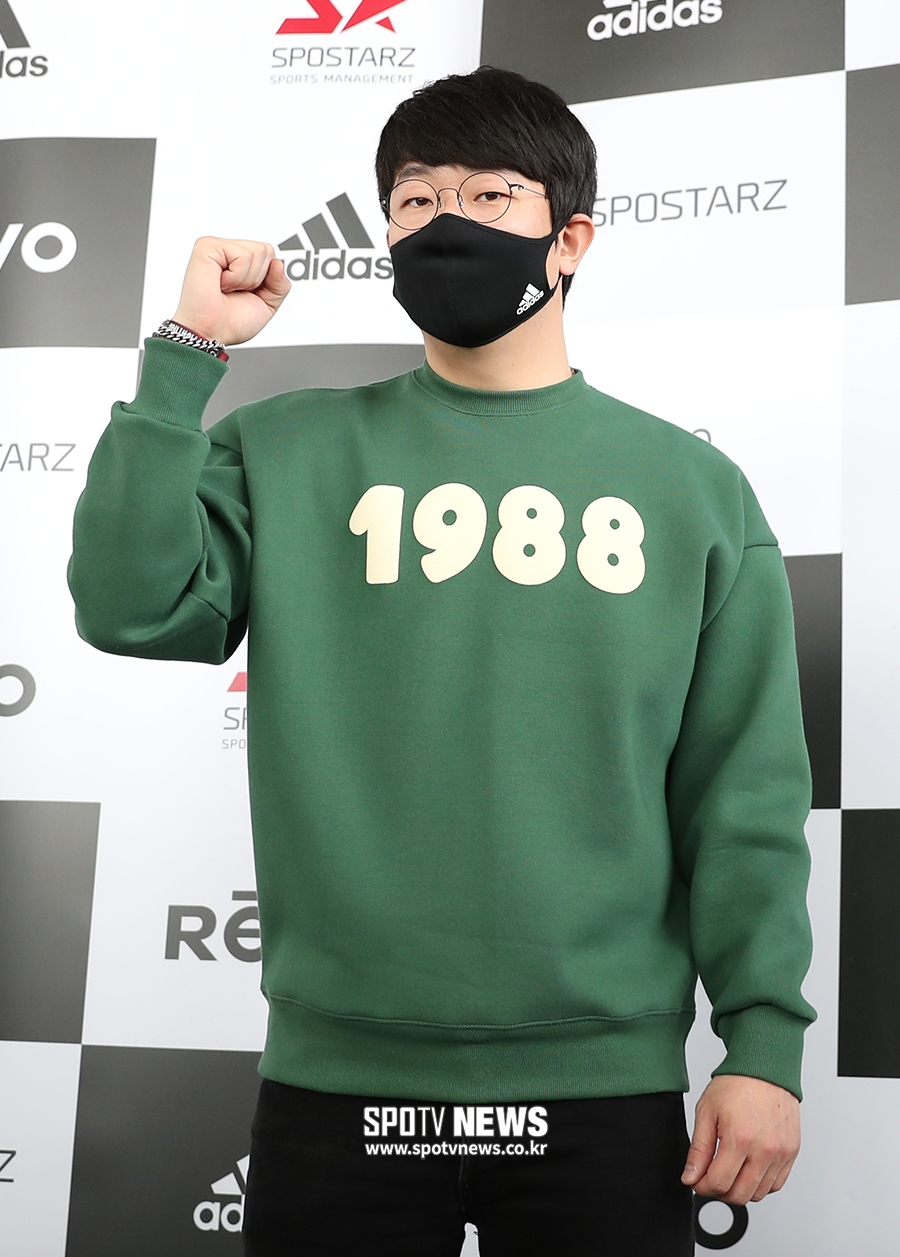 [포토S] 'ML 도전' 양현종, '성공해서 돌아 올게요!'