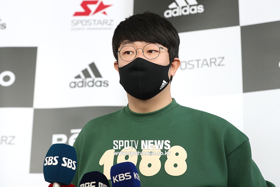 [포토S] 미국으로 가는 양현종